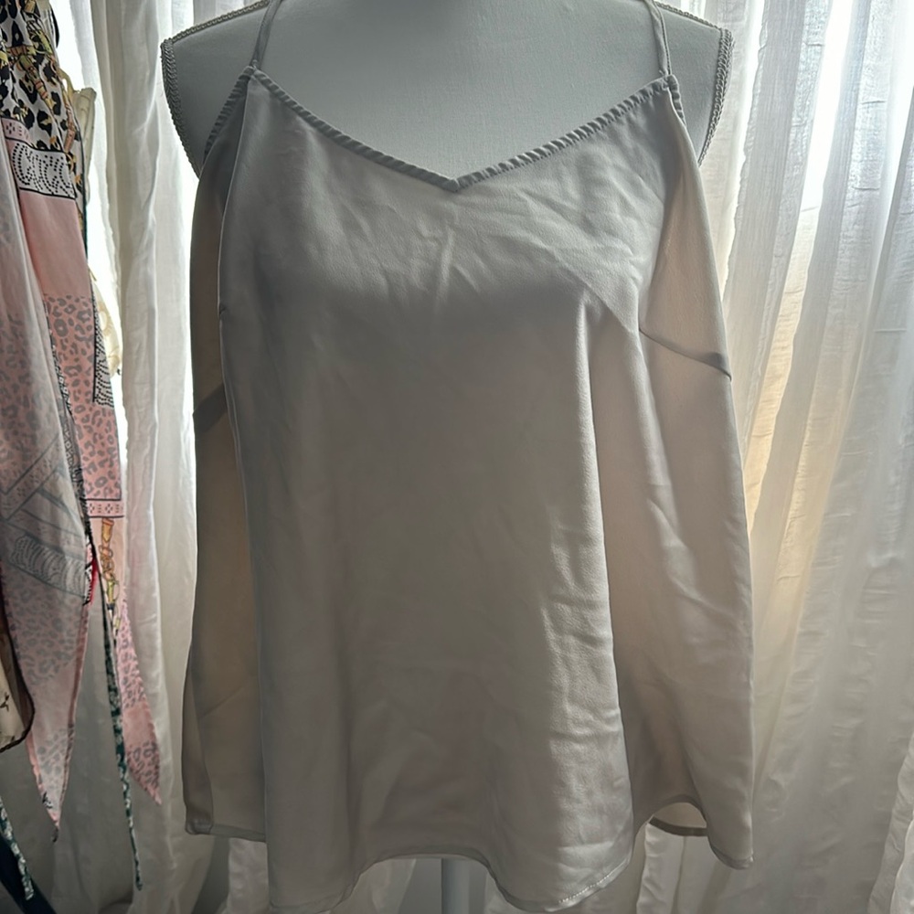 under blazer tank